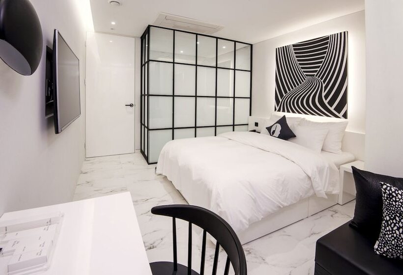 חדר דלוקס, The Designers Dongdaemun