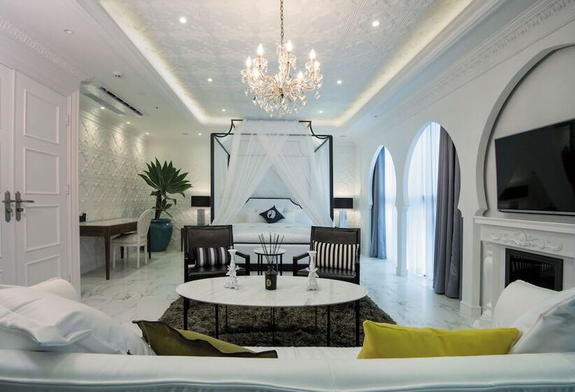 סוויטה, The Designers Dongdaemun