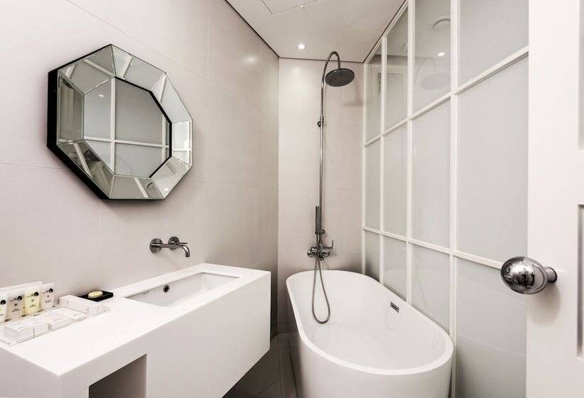 חדר דלוקס, The Designers Dongdaemun