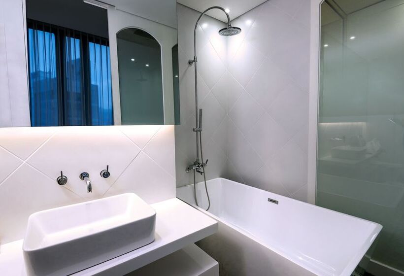 חדר דלוקס, The Designers Dongdaemun