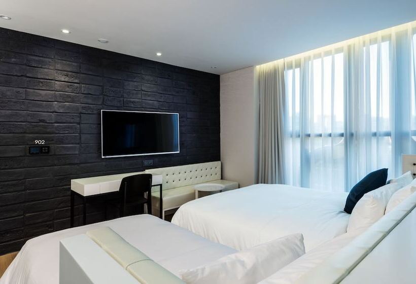 חדר דלוקס, The Designers Dongdaemun