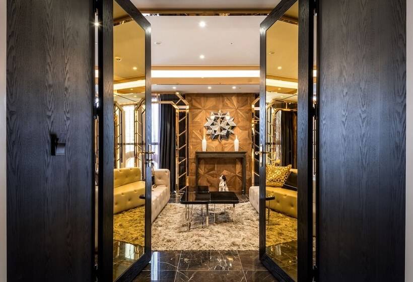 סוויטה, The Designers Dongdaemun