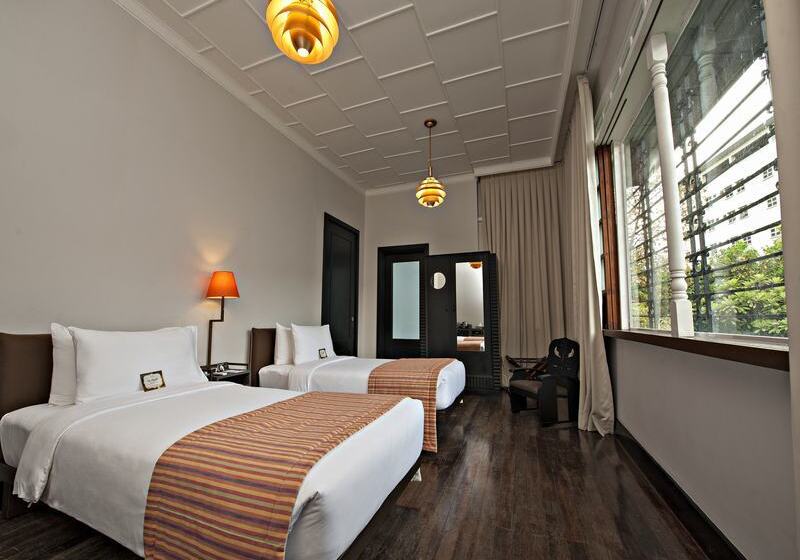 اتاق کلاسیک, The Henry Hotel Manila