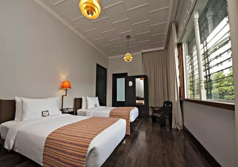 اتاق کلاسیک, The Henry Hotel Manila