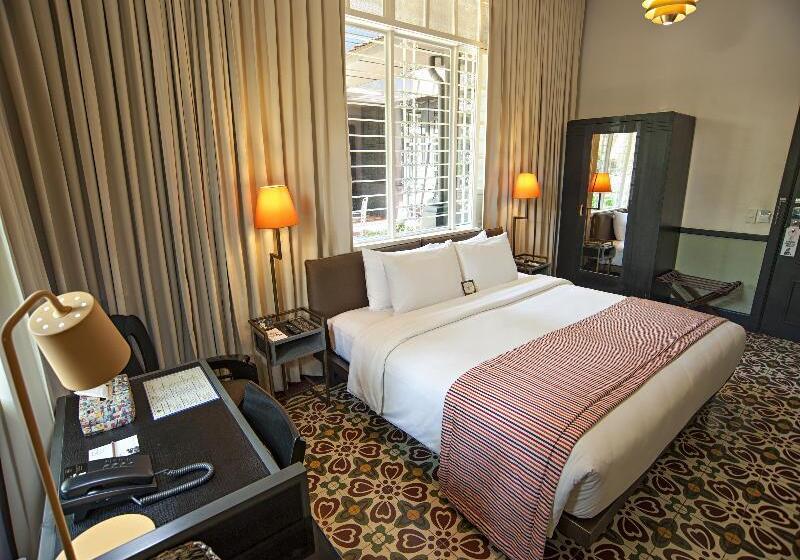 اتاق کلاسیک, The Henry Hotel Manila