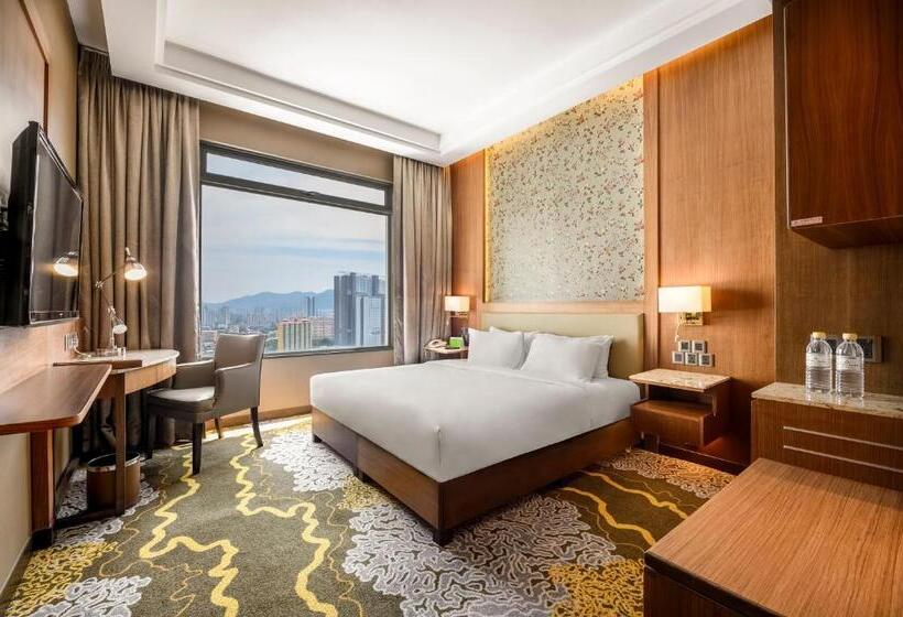اتاق سوپریور با تخت بزرگ, St Giles Wembley Penang