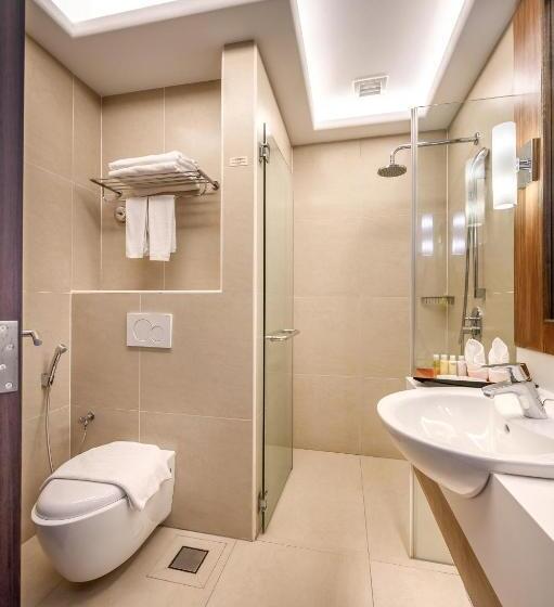 חדר סופריור עם מיטת קינג, St Giles Wembley Penang