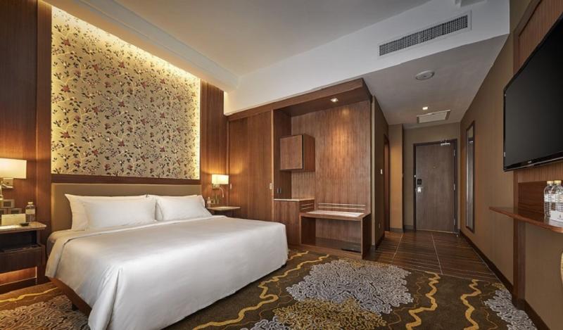 חדר סופריור, St Giles Wembley Penang