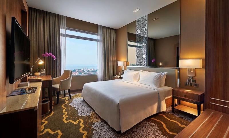 סוויטה, St Giles Wembley Penang