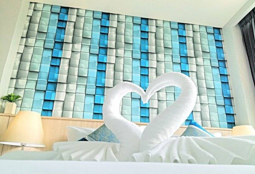 Номер Стандарт, The Wings Boutique Hotels Krabi Ko Lanta