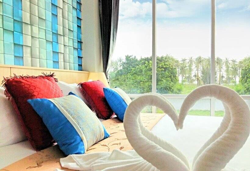 Номер Стандарт, The Wings Boutique Hotels Krabi Ko Lanta