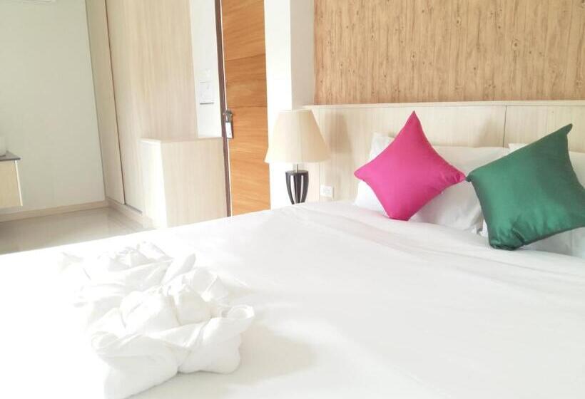 Номер Superior, The Wings Boutique Hotels Krabi Ko Lanta