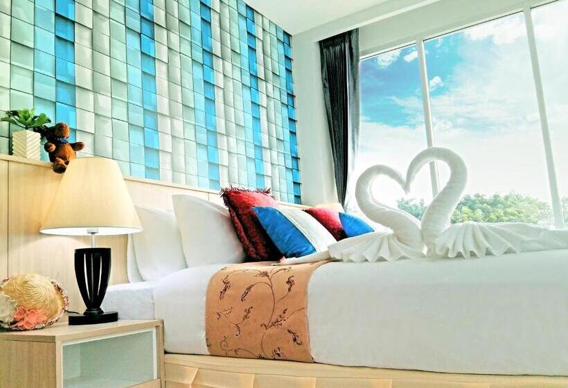 Номер Стандарт, The Wings Boutique Hotels Krabi Ko Lanta
