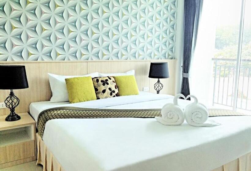 Номер Superior, The Wings Boutique Hotels Krabi Ko Lanta