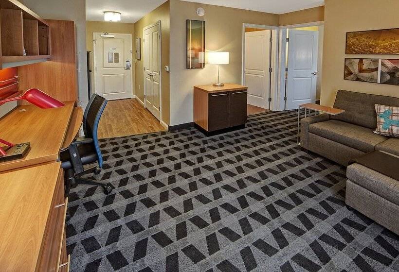 جناح, Towneplace Suites By Marriott Hattiesburg