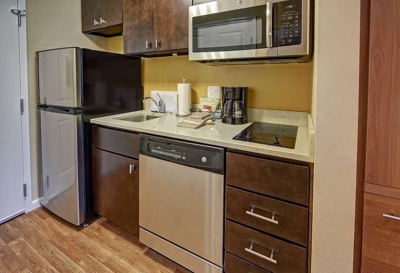 جناح, Towneplace Suites By Marriott Hattiesburg