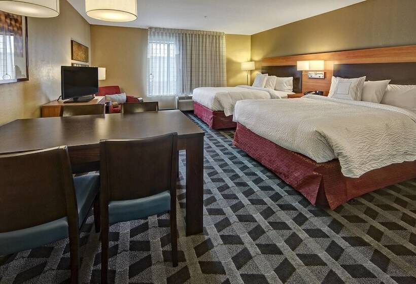 جناح, Towneplace Suites By Marriott Hattiesburg