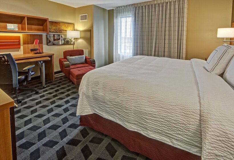 Люкс, Towneplace Suites By Marriott Hattiesburg