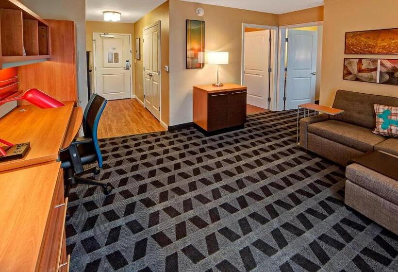 جناح, Towneplace Suites By Marriott Hattiesburg