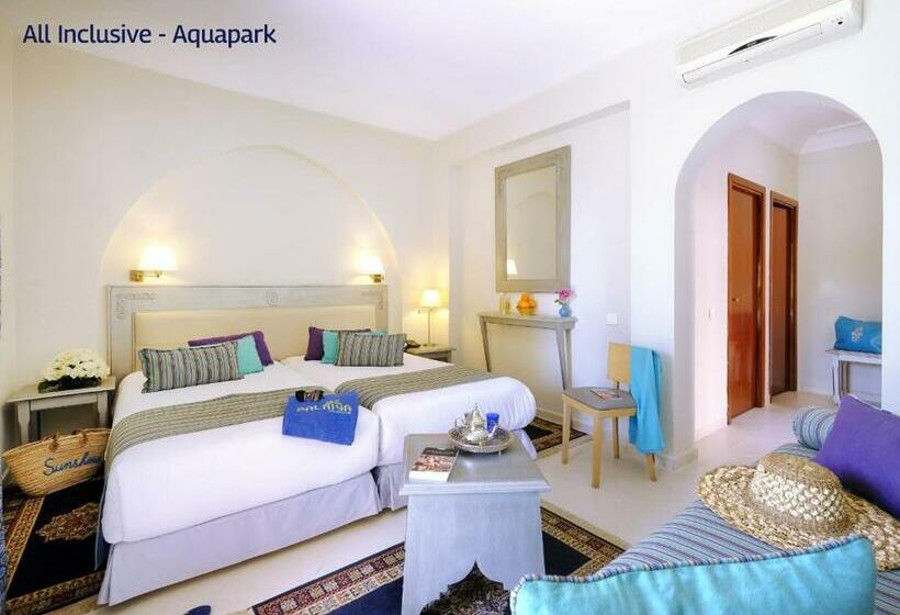 Chambre Standard, Valeria Dar Atlas All Inclusive