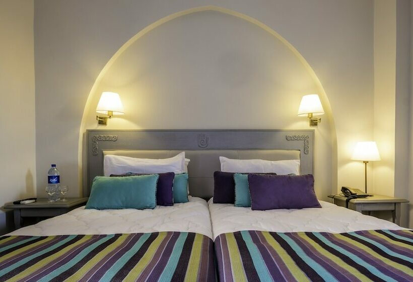 Chambre Standard, Valeria Dar Atlas All Inclusive