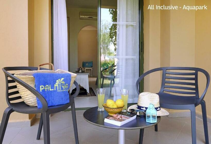 Chambre Familiale, Valeria Dar Atlas All Inclusive