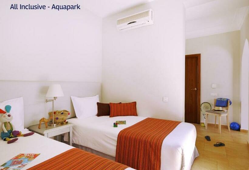 Chambre Familiale, Valeria Dar Atlas All Inclusive