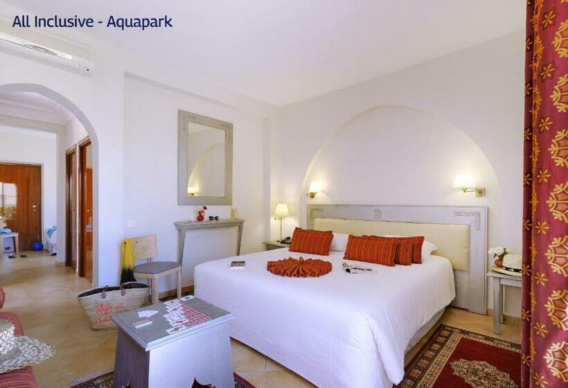 Chambre Familiale, Valeria Dar Atlas All Inclusive