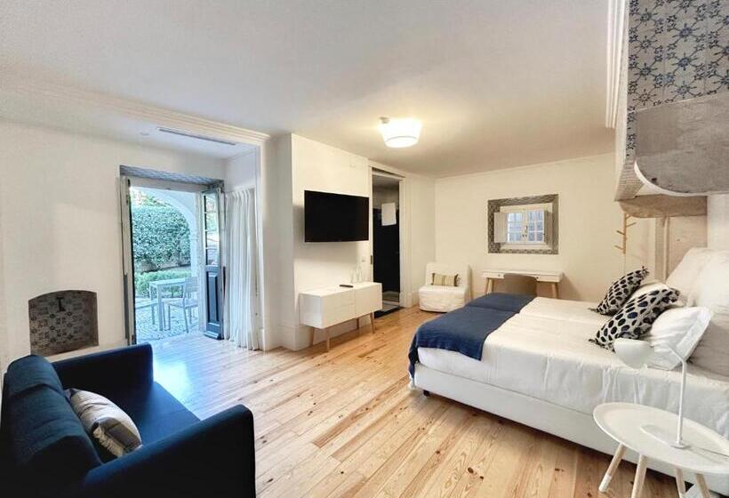 חדר פרמיום, Villa Vasco Da Gama