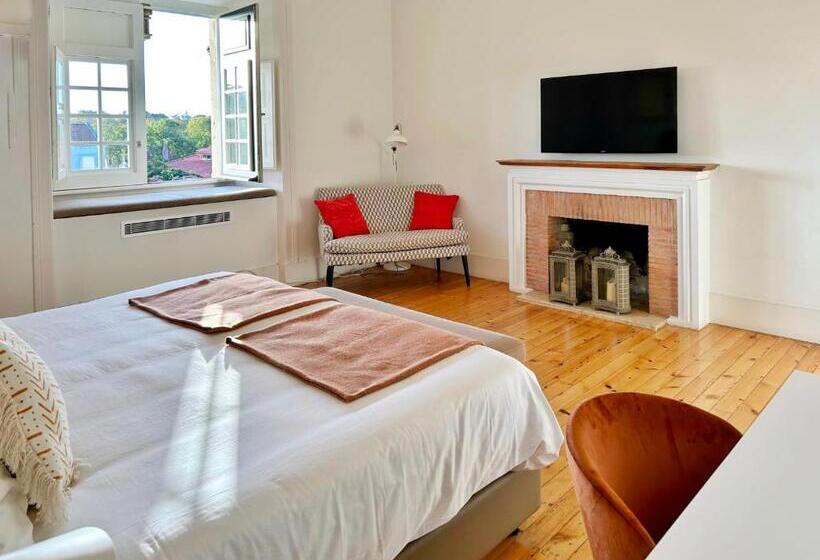 חדר פרמיום, Villa Vasco Da Gama