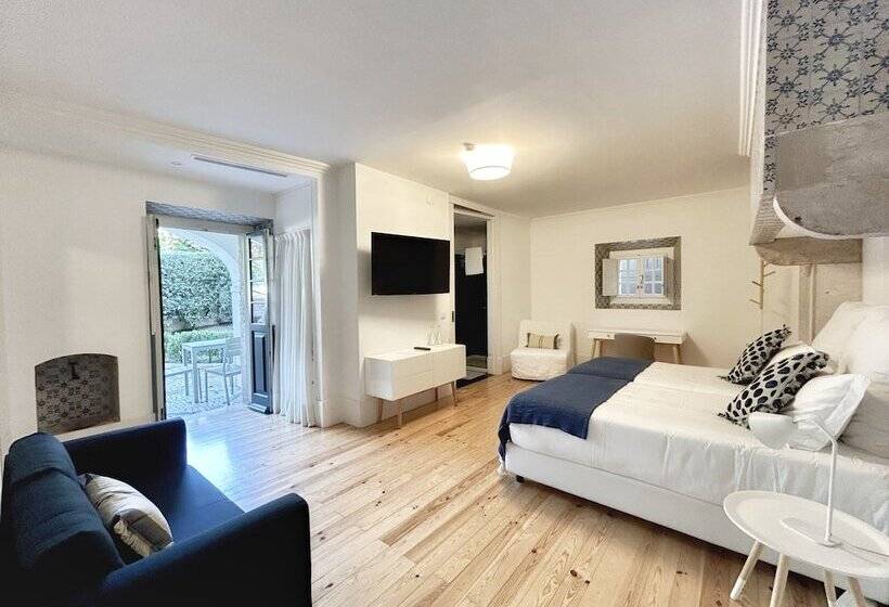 חדר פרמיום, Villa Vasco Da Gama