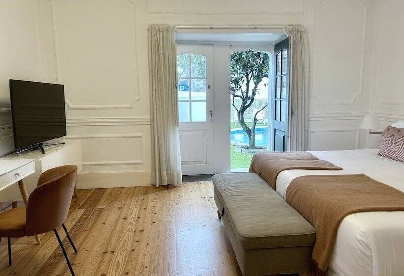 חדר פרמיום, Villa Vasco Da Gama