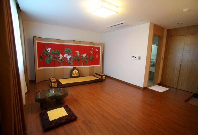 ファミリールーム, Yeosu Narsha