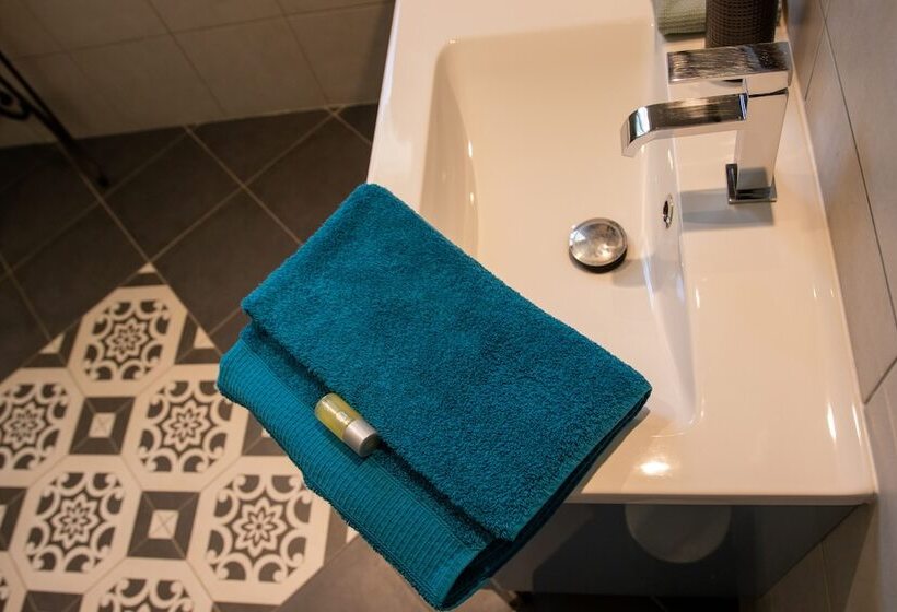 디럭스 스위트, L Alpen Roc