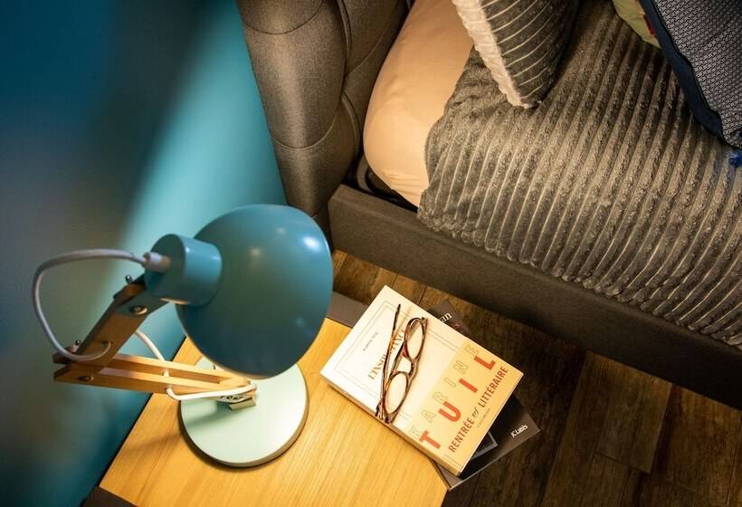 디럭스 스위트, L Alpen Roc