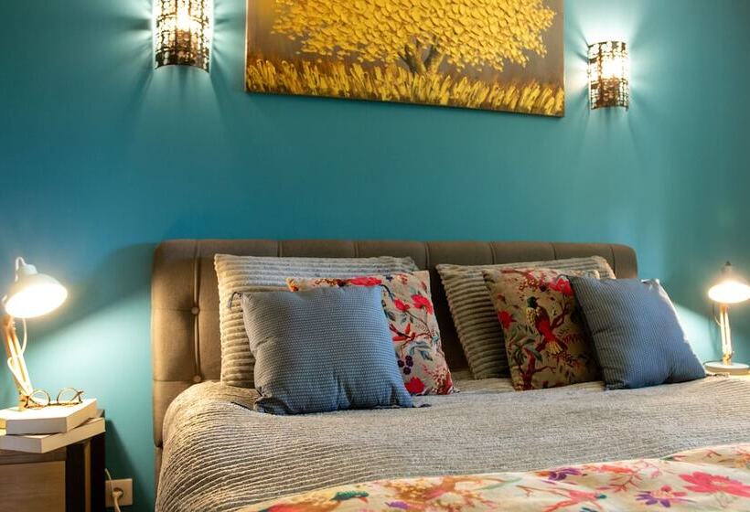 디럭스 스위트, L Alpen Roc