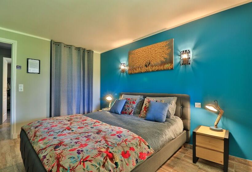 디럭스 스위트, L Alpen Roc