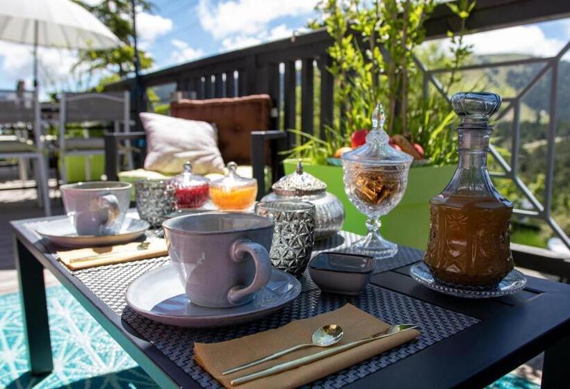 디럭스 스위트, L Alpen Roc