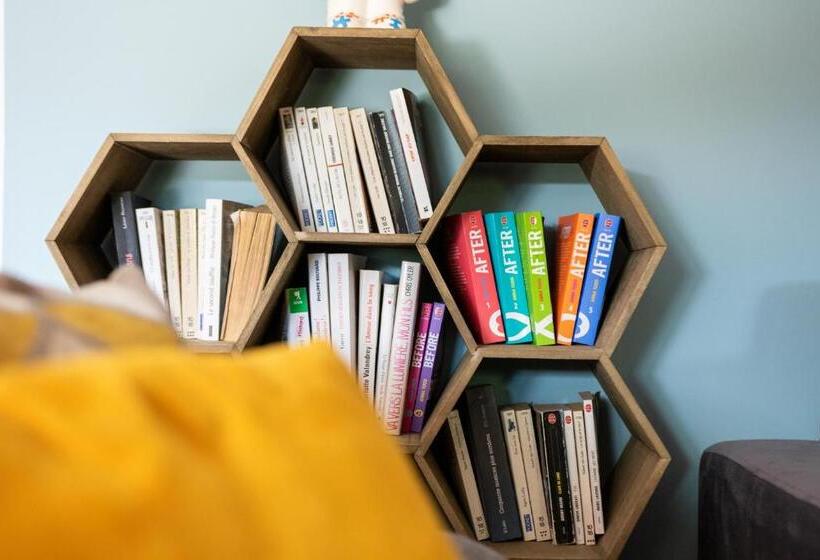 침실 1개 수피리어 아파트, L Alpen Roc