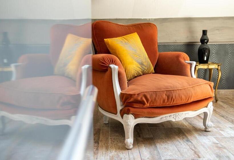 스위트, L Alpen Roc