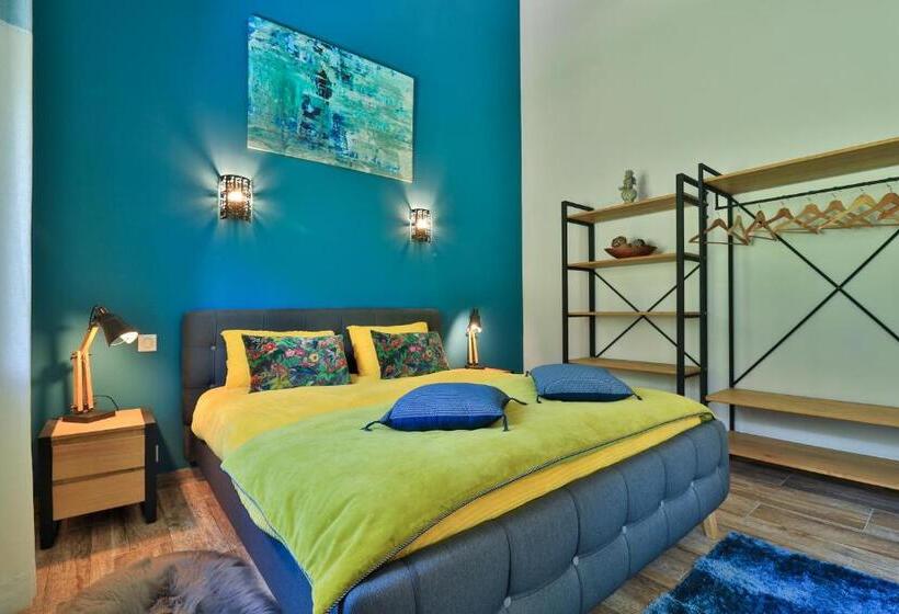 스위트, L Alpen Roc