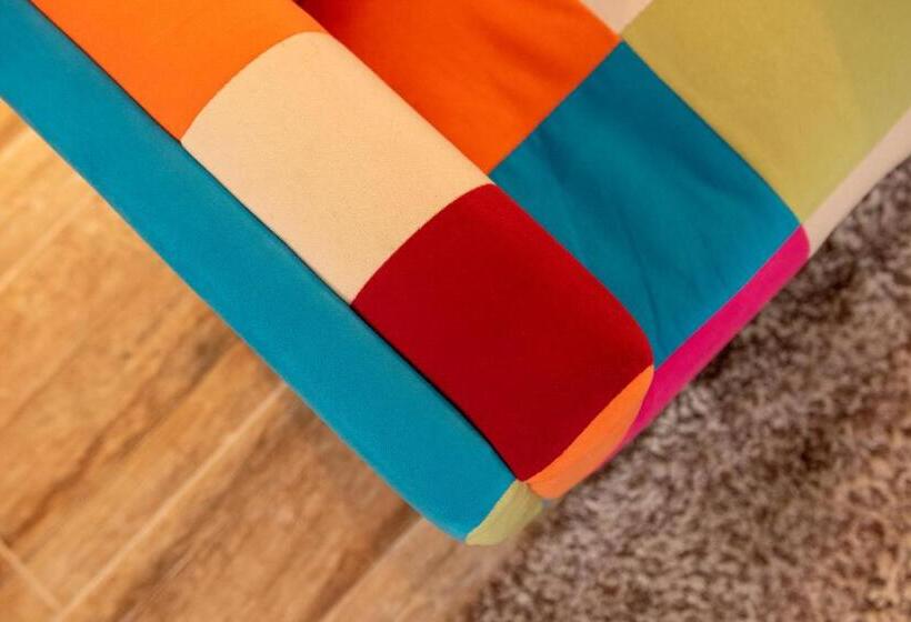 침실 1개 디럭스 아파트, L Alpen Roc