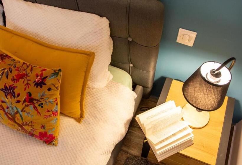 침실 1개 디럭스 아파트, L Alpen Roc