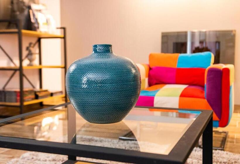 침실 1개 디럭스 아파트, L Alpen Roc