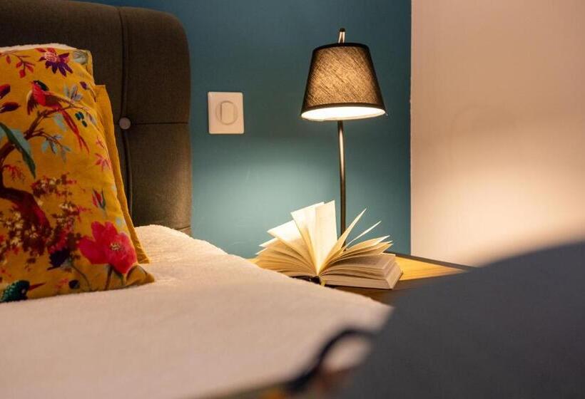 침실 1개 디럭스 아파트, L Alpen Roc