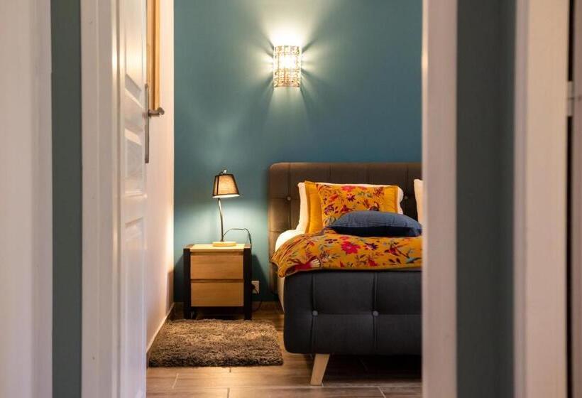 침실 1개 디럭스 아파트, L Alpen Roc