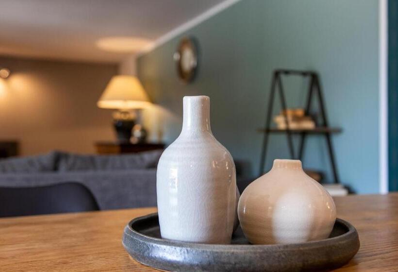 침실 1개 디럭스 아파트, L Alpen Roc