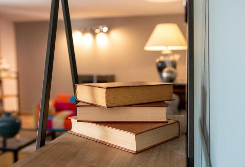 침실 1개 디럭스 아파트, L Alpen Roc