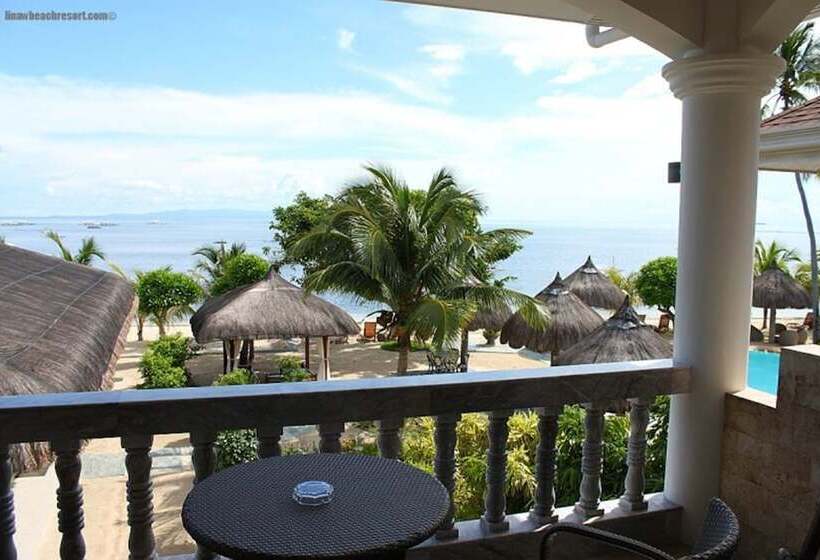 Номер Superior, Linaw Beach Resort