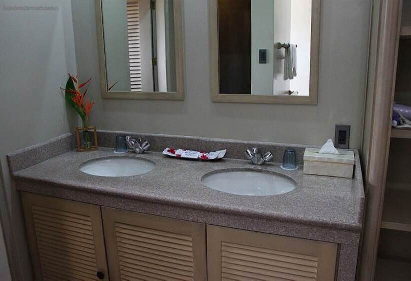 高级大房间, Linaw Beach Resort